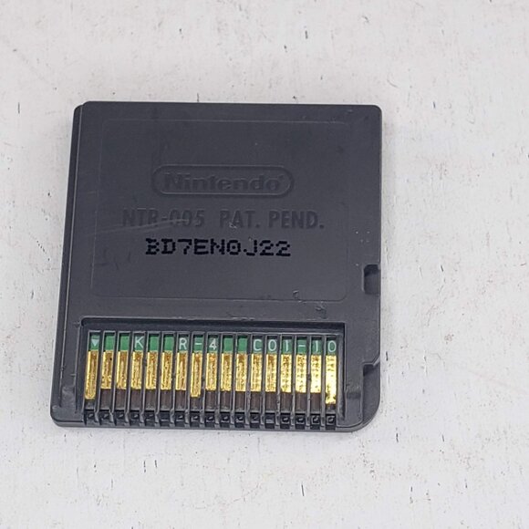 Nintendo DS Digging For Dinosaurs Game Cartridge 2010 Edition - Picture 6 of 6